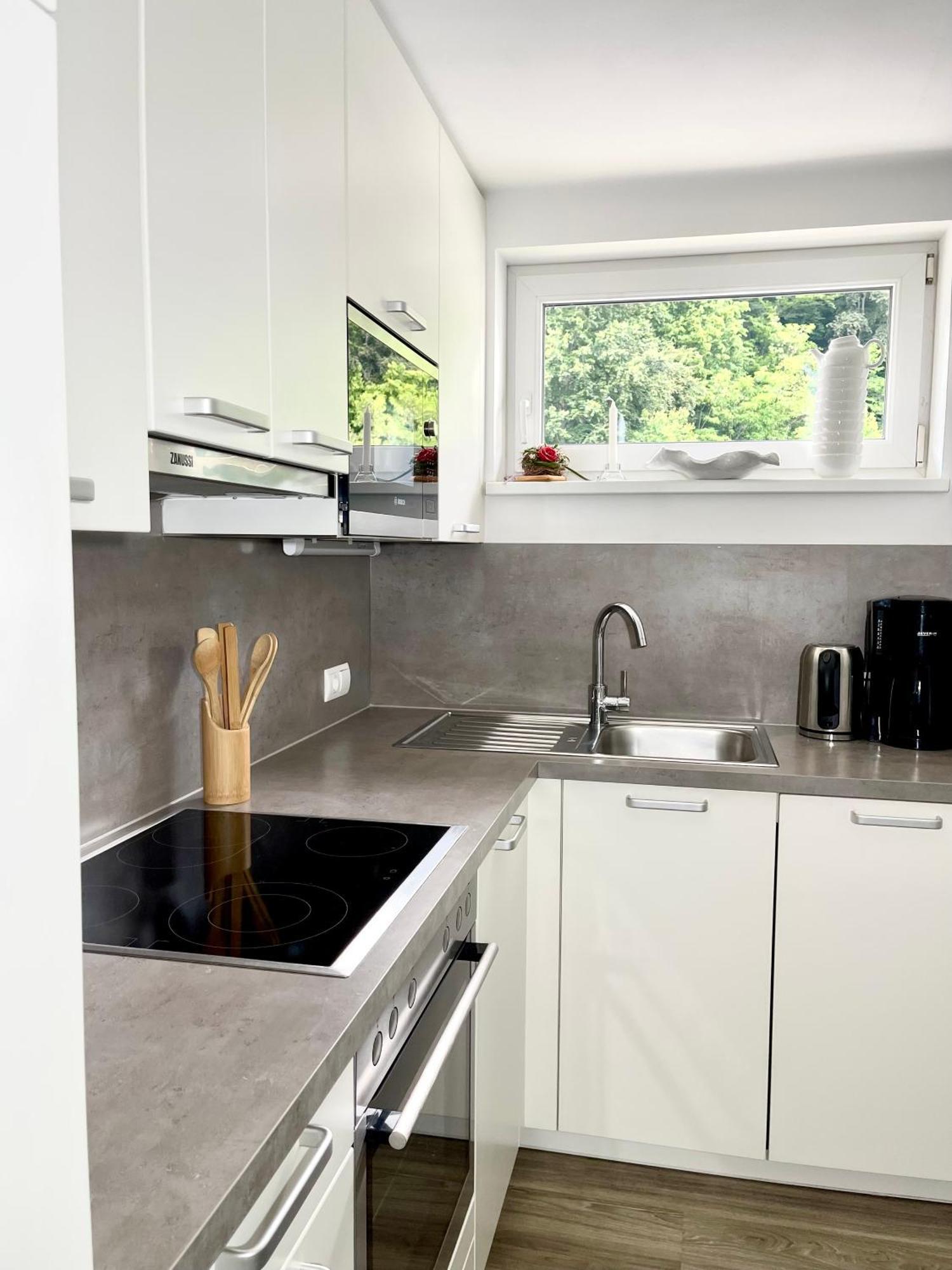 Rooms 73 - Helga Bartos Portschach am Woerthersee Ngoại thất bức ảnh